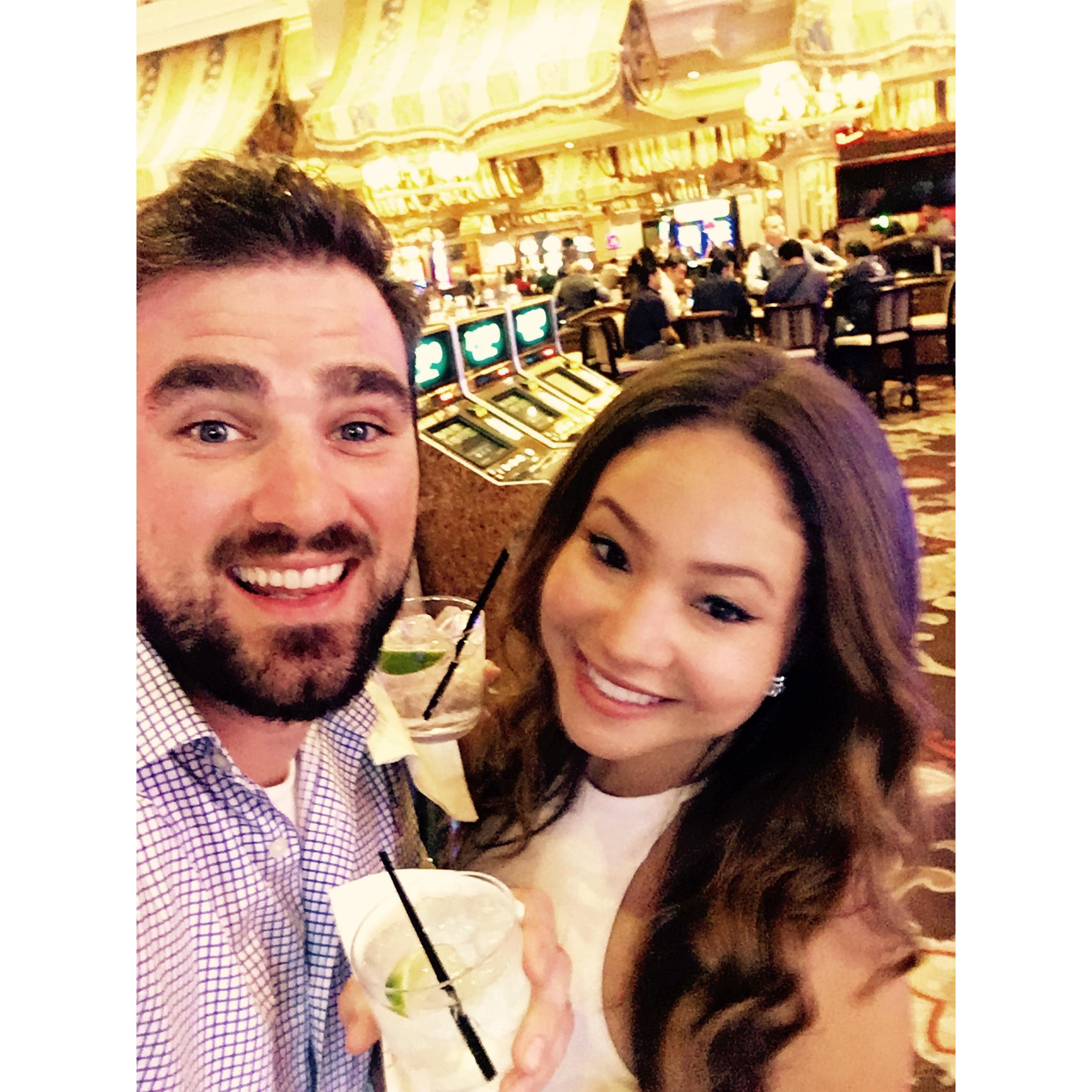 Vegas...Day 5?