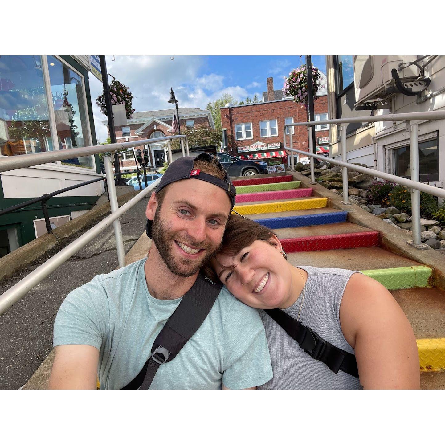 Happy Pride; don't text and drive!