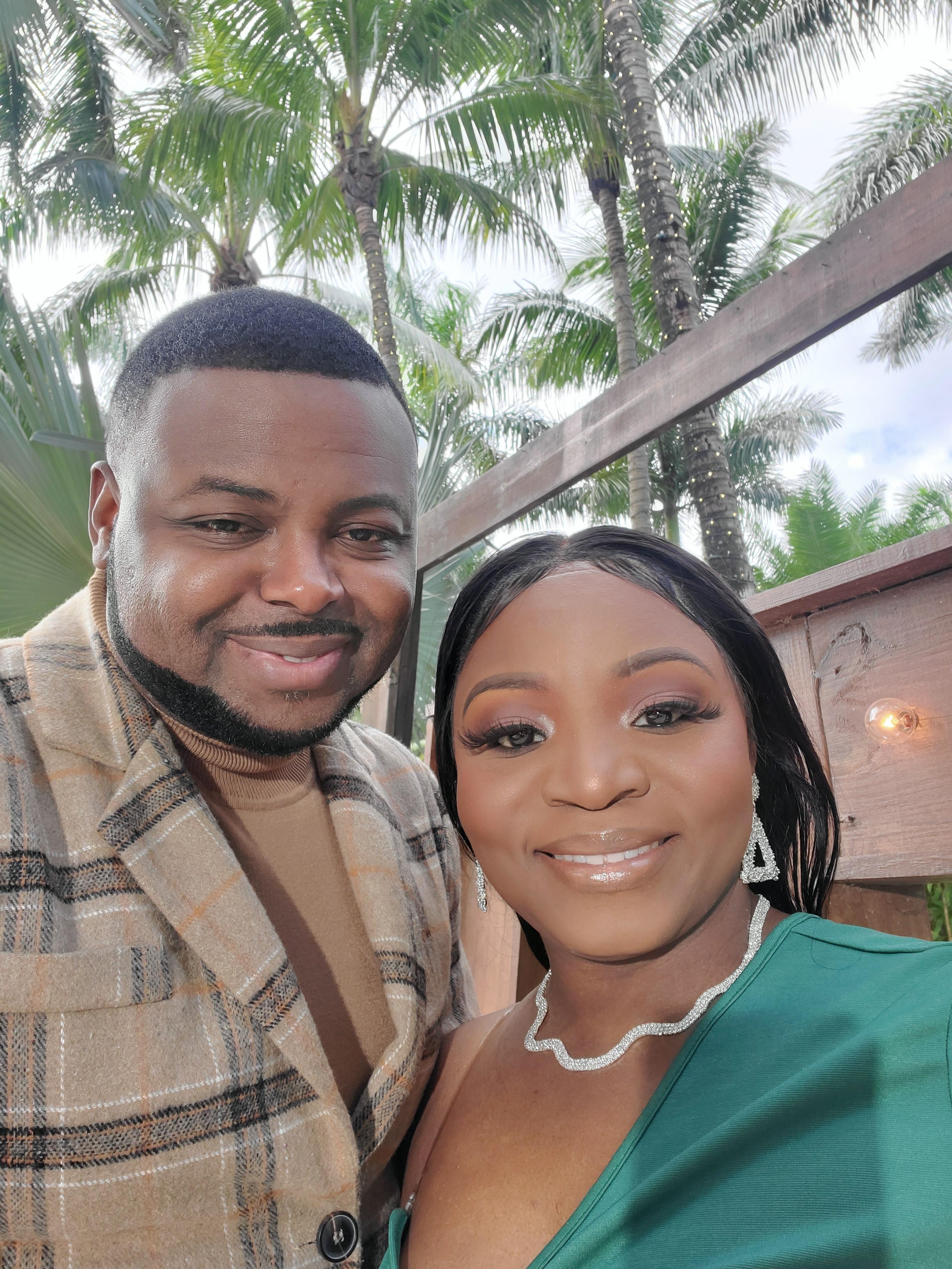The Wedding Website of Wislande Charles and Woody Prophete