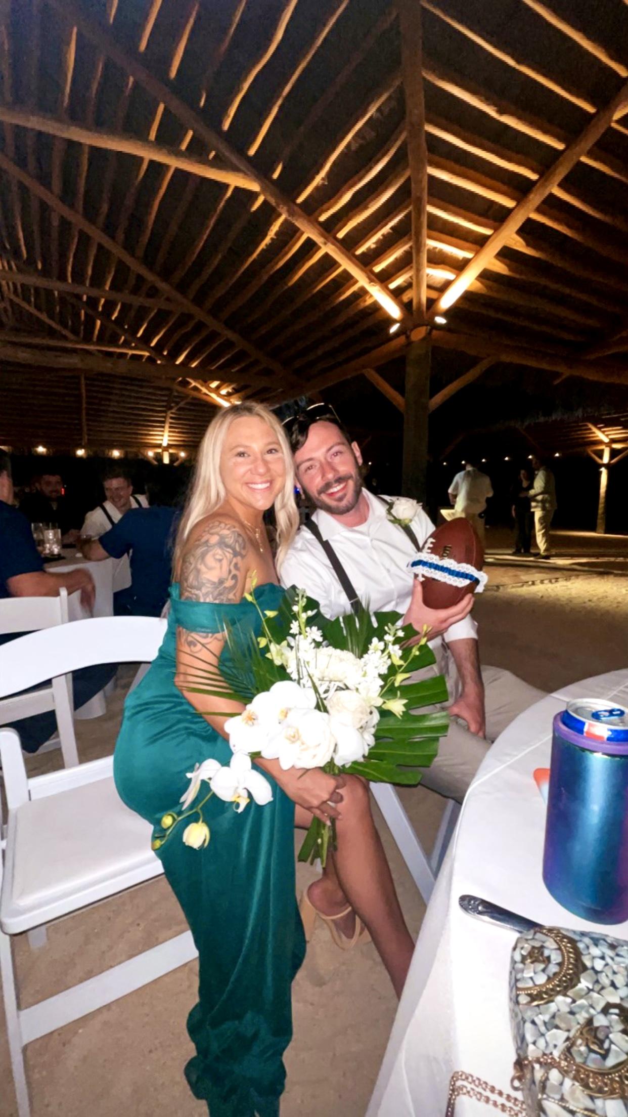 The Wedding Website of Raven Jones and Austin Gabriel