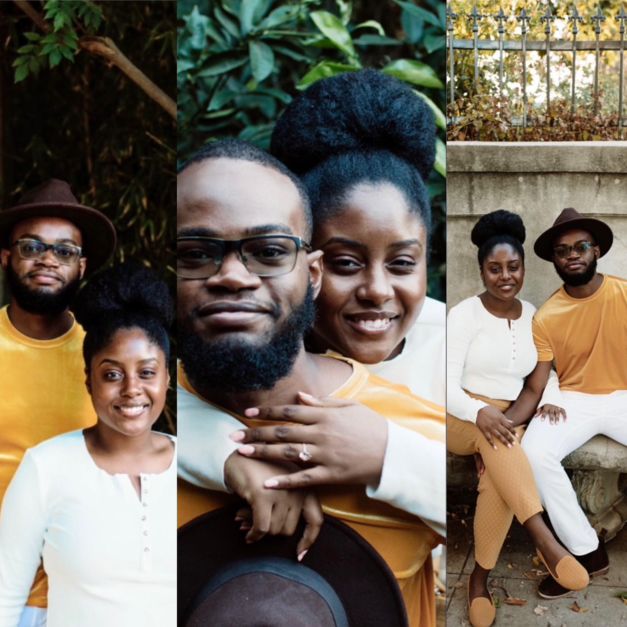 The Wedding Website of Devon Scott and Samantha Harris
