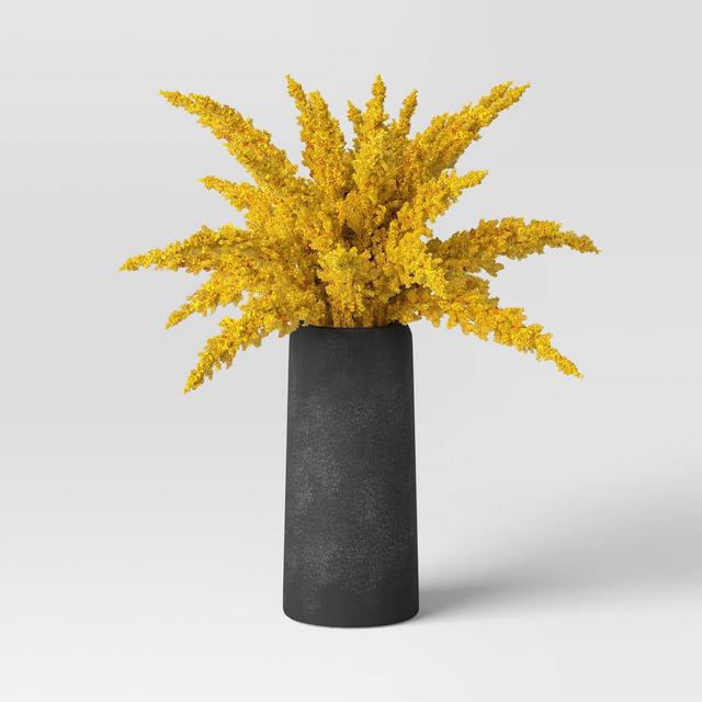 Large Goldenrod Arrangement Yellow - Threshold™