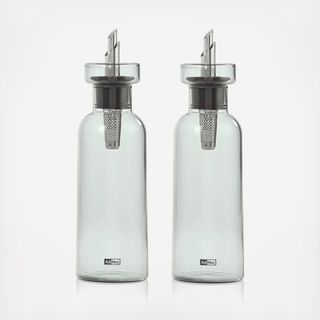 AromaPour Oil & Vinegar Dispenser Set