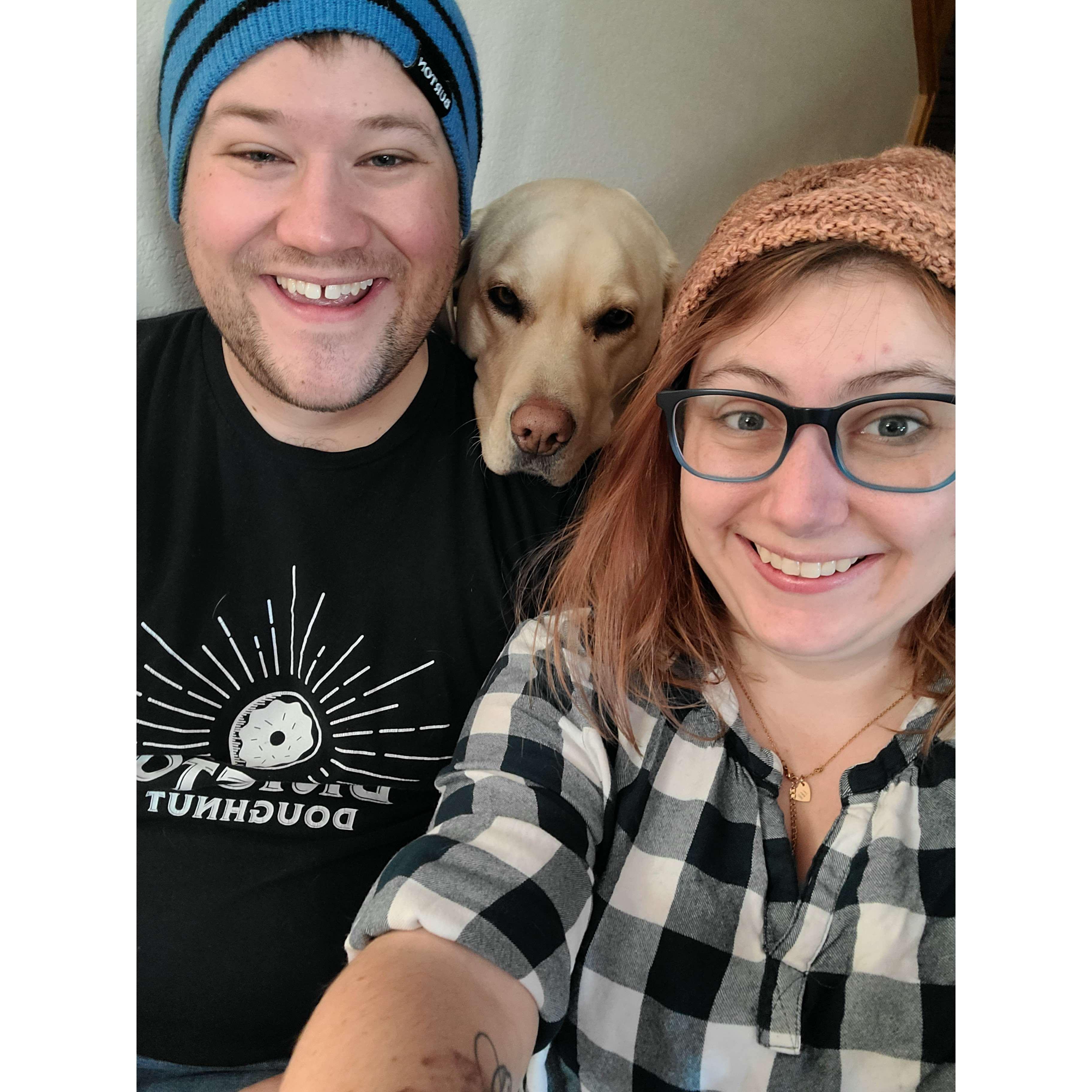 Last day in Pagosa! Thank you Joanne for letting me stay with you and Summit! On to a new adventure living with Xan.