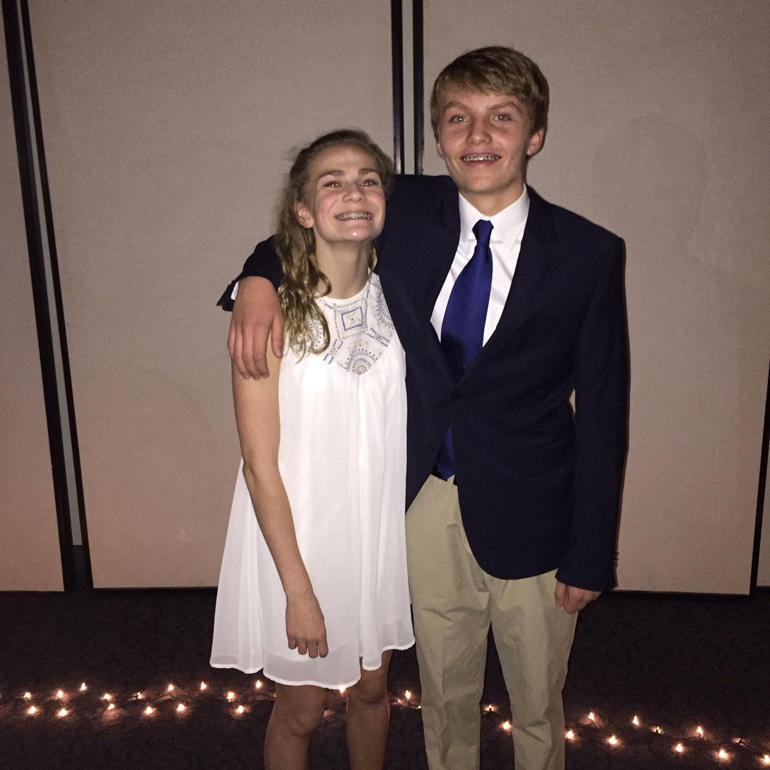 8th grade dance