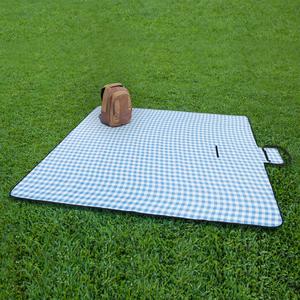 Extra Large Picnic & Outdoor Blanket with Waterproof Backing