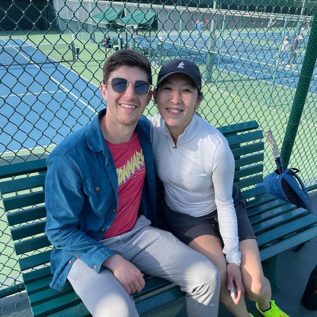 Tennis Fund (Credit Card)