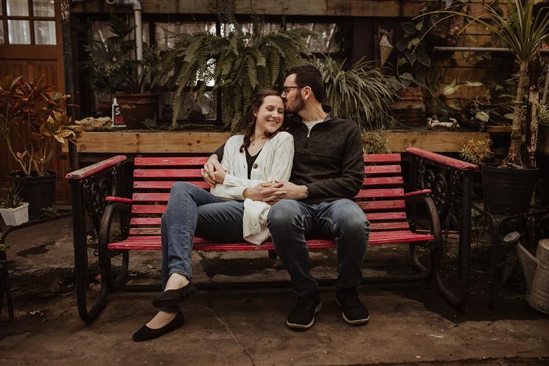 The Wedding Website of Mackenzie Settle and Kevin Hartman