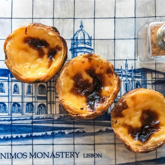 Lisbon Food Tour - Honeymoon