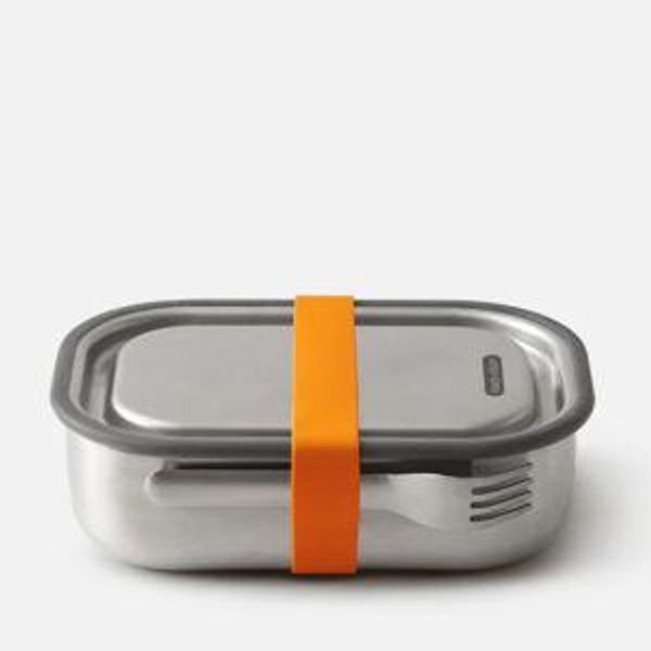 Black+Blum | Stainless Steel Lunch Box Large