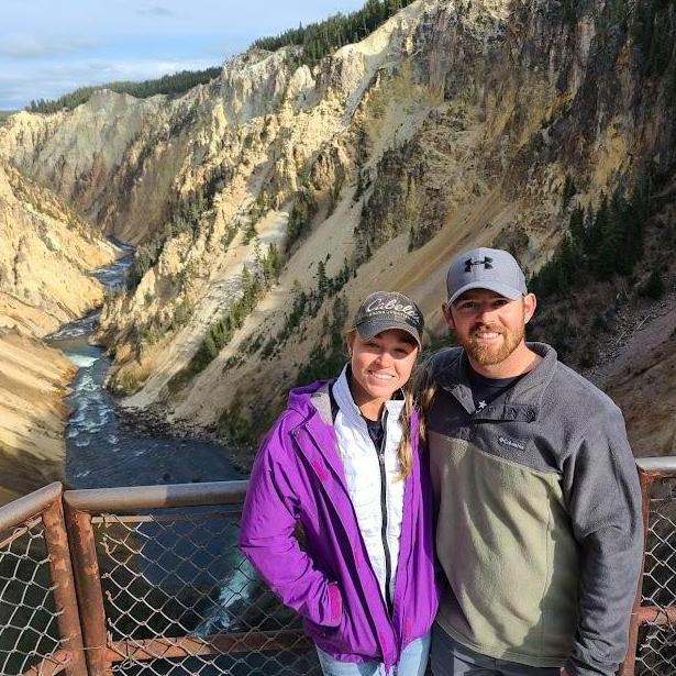 The Grand Canyon of the Yellowstone