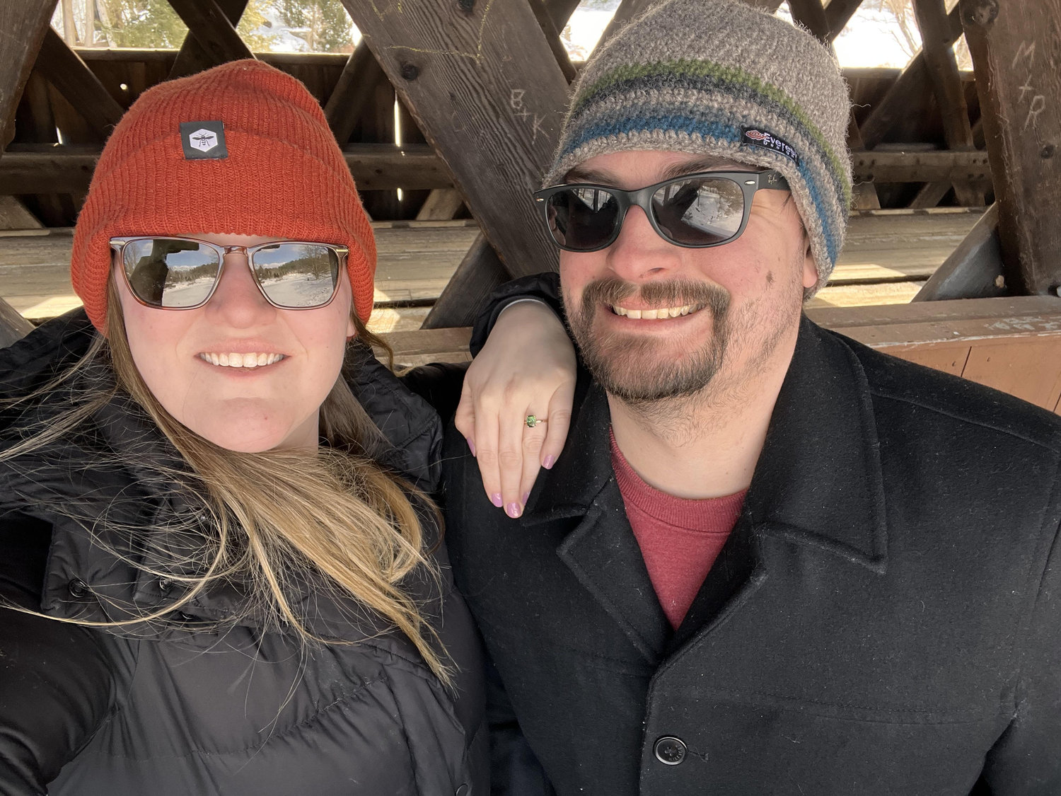 The Wedding Website of Katelyn Boudreau and Mason Harris