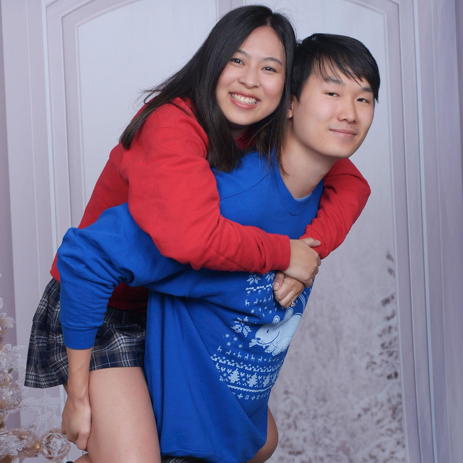 2025 Unreleased Christmas Photo