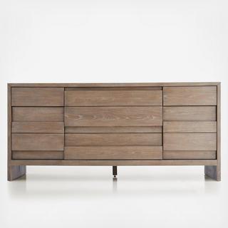 Atlas 9-Drawer Dresser