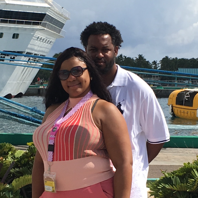First date “Bahamas”