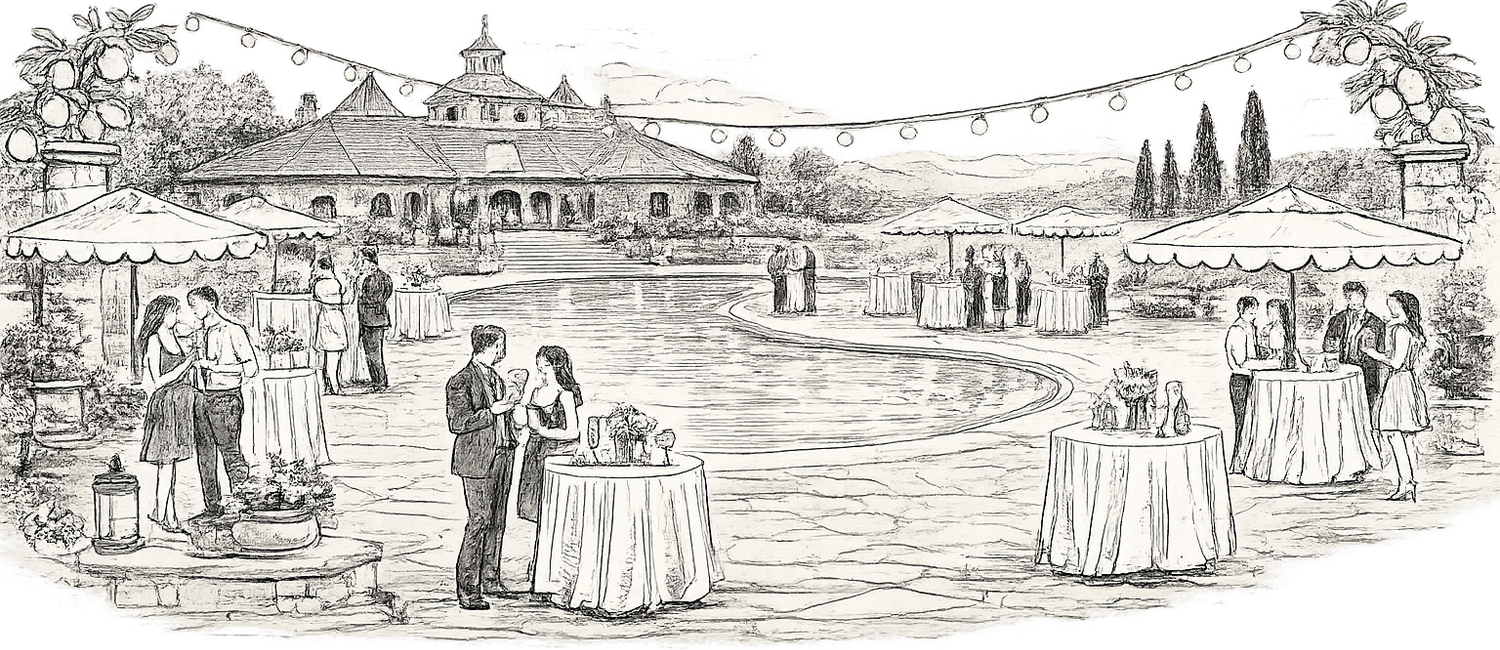 The Wedding Website of Emily Boll and Demetri Kontos