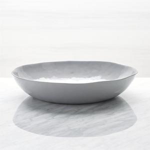 Mercer Grey Serving Bowl