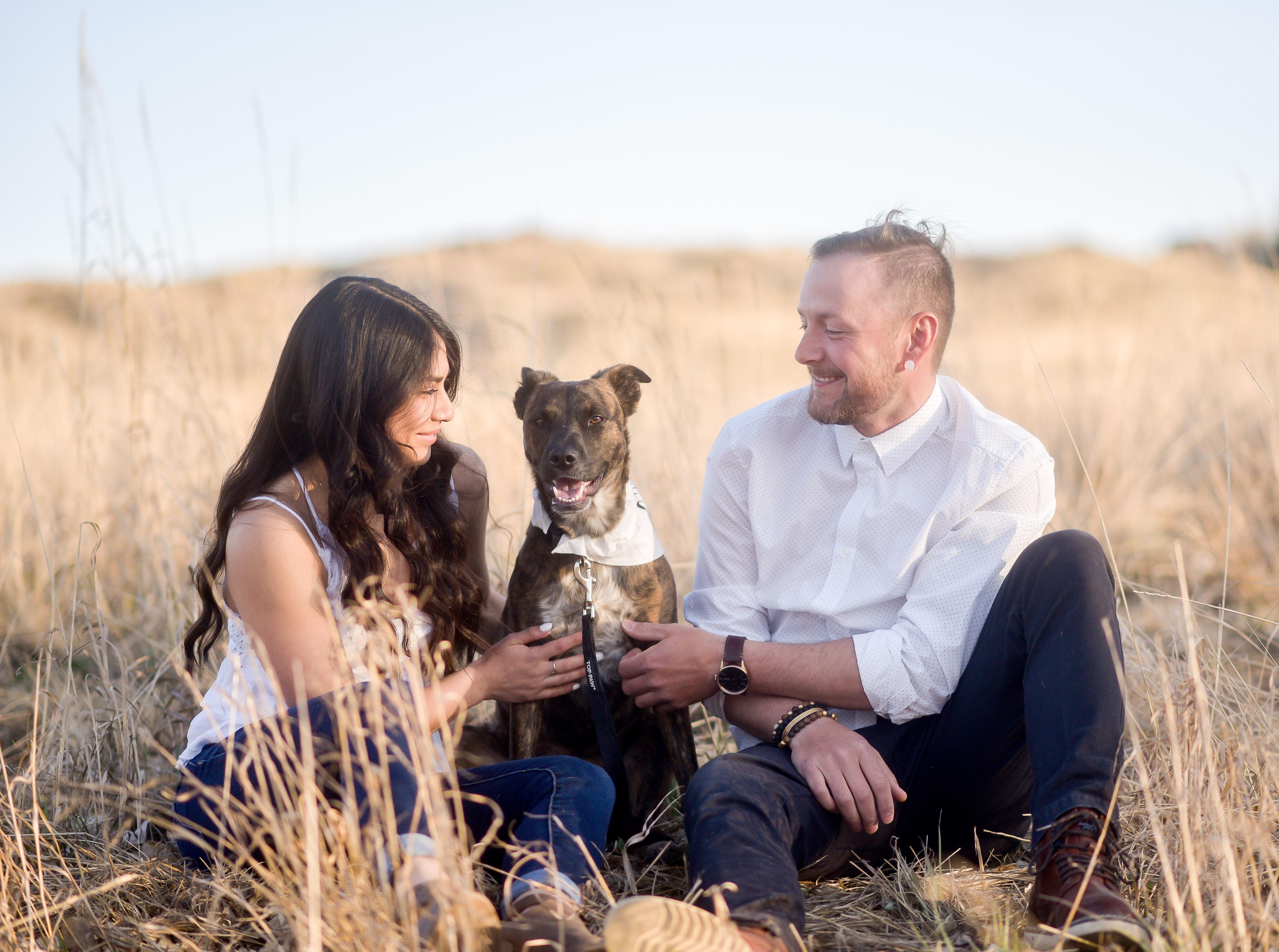 The Wedding Website of Sean McCluskey and Jessica Herrera