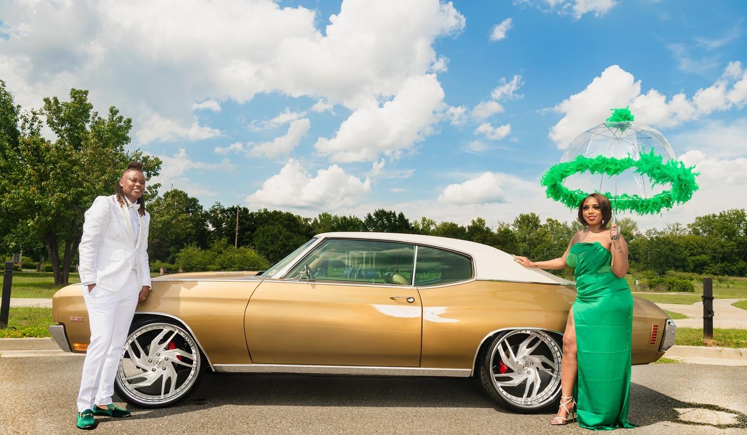 The Wedding Website of Jerryshia Williams and Ashley Williams