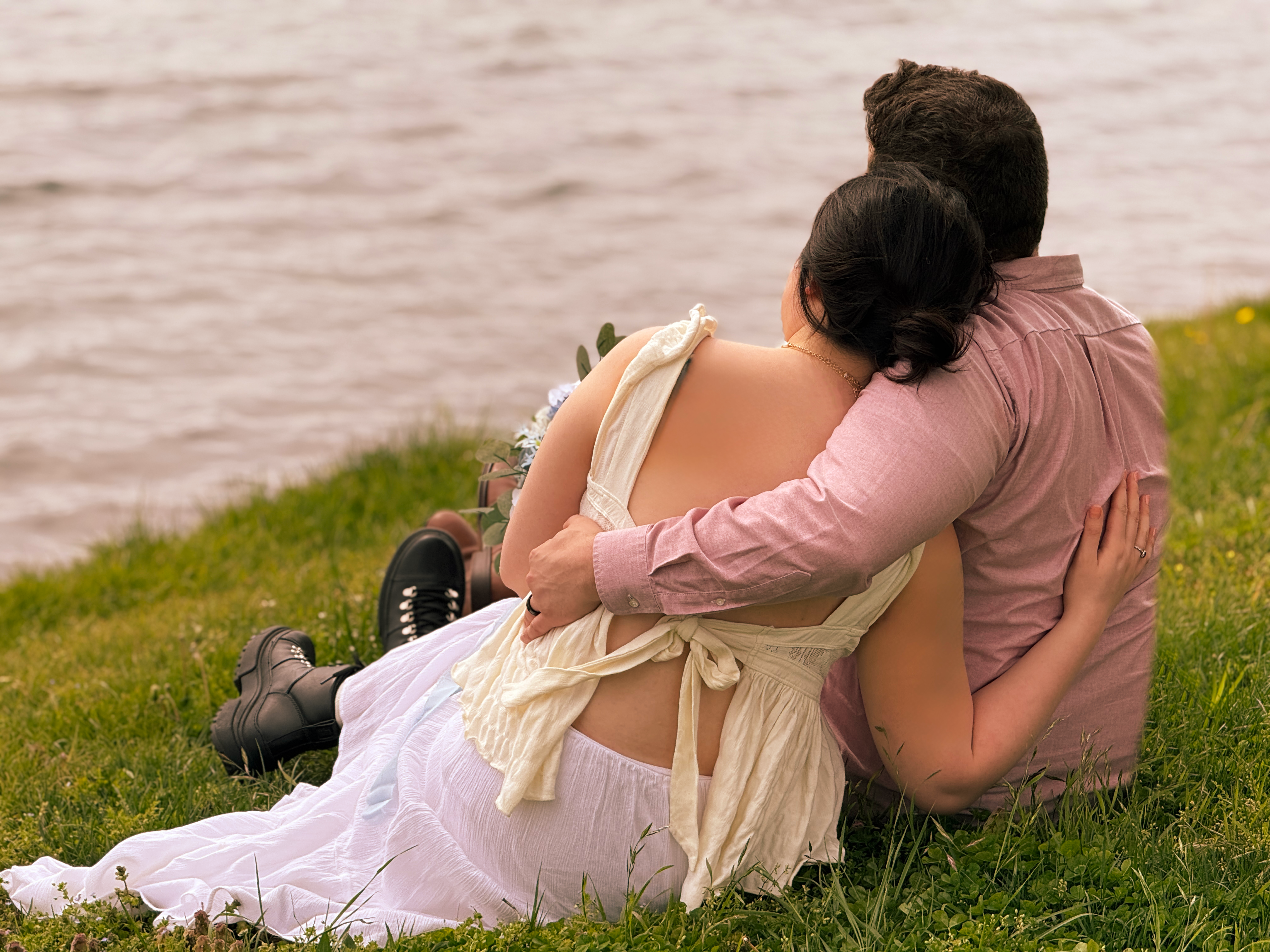 The Wedding Website of Ji-yeon Park and Jack Sweeney