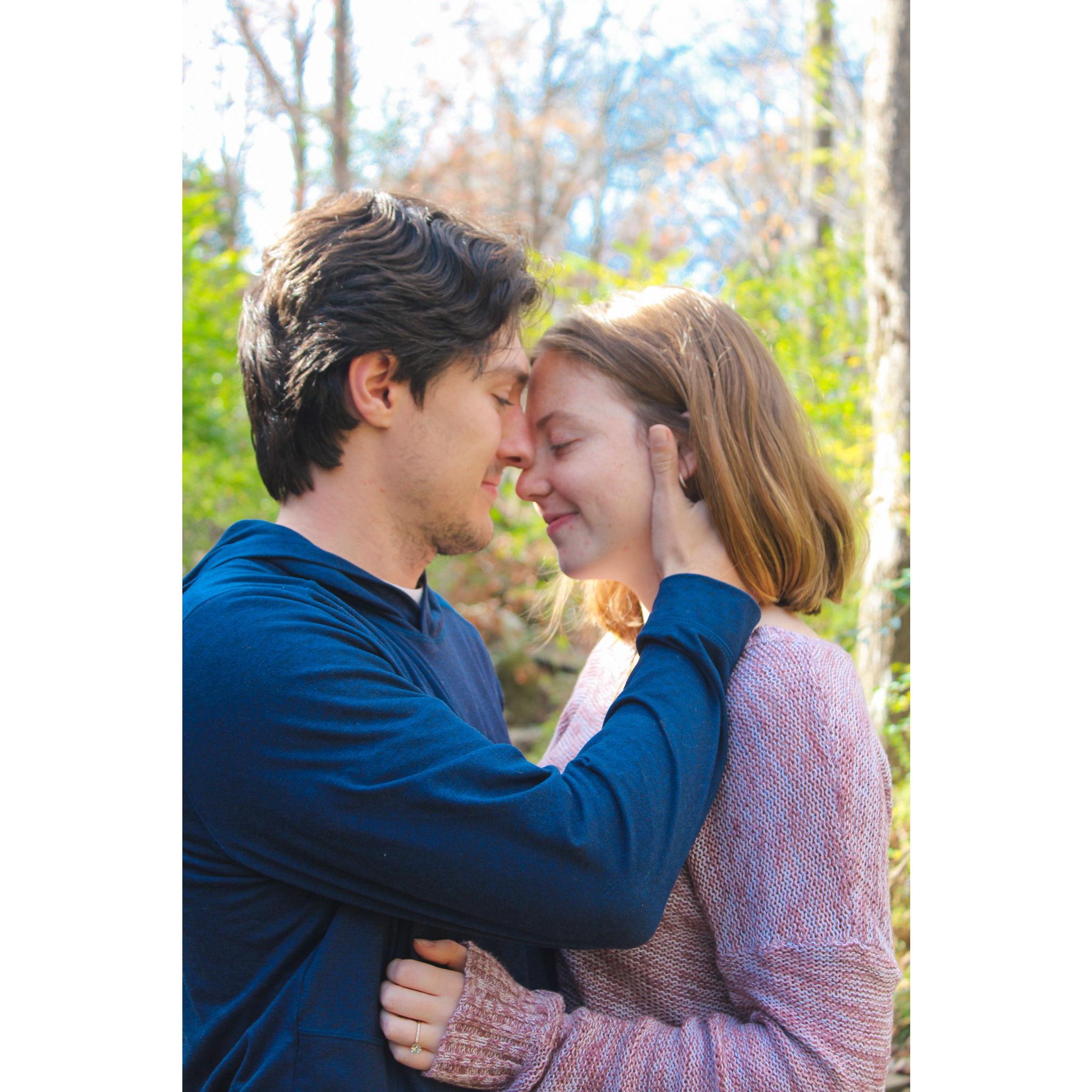 Dec. 08, 2023: Sweet couple session with Sabrina Katelyn!