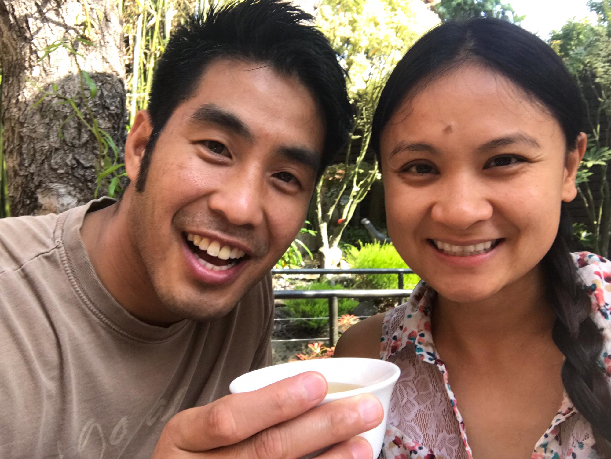 We love tea time! 🍵