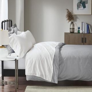 1500-Thread Count Cotton Blend 4-Piece Sheet Set