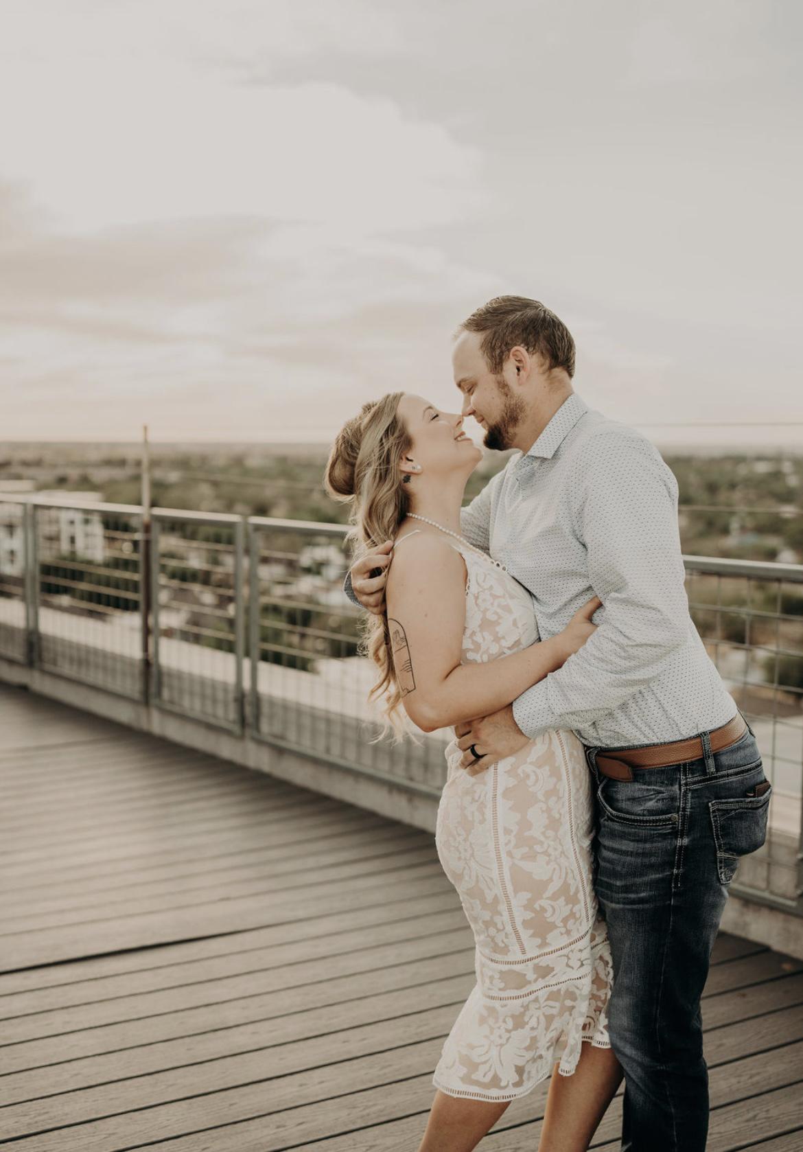 Engagement session- Candice Johnson