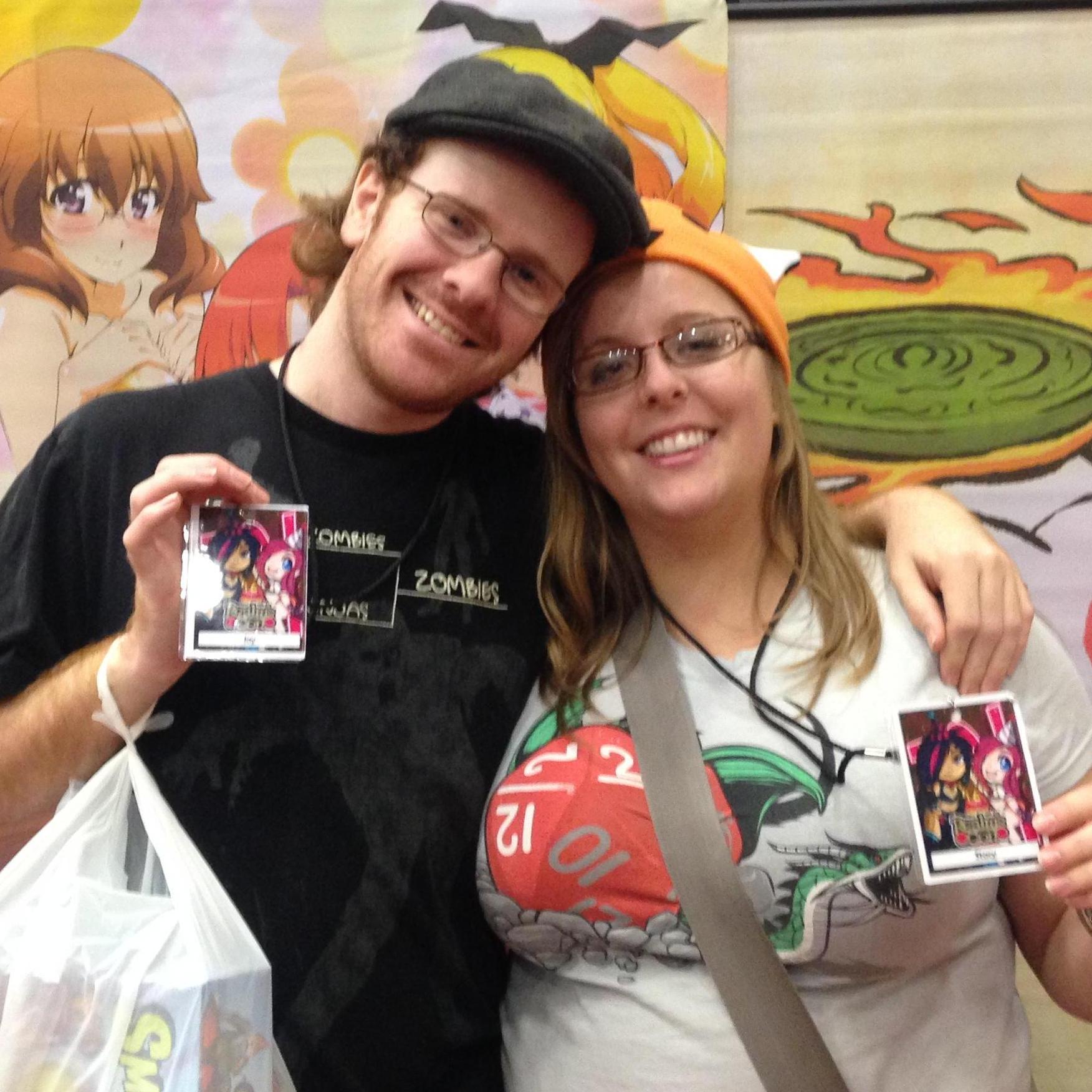 Our first Realmscon together.