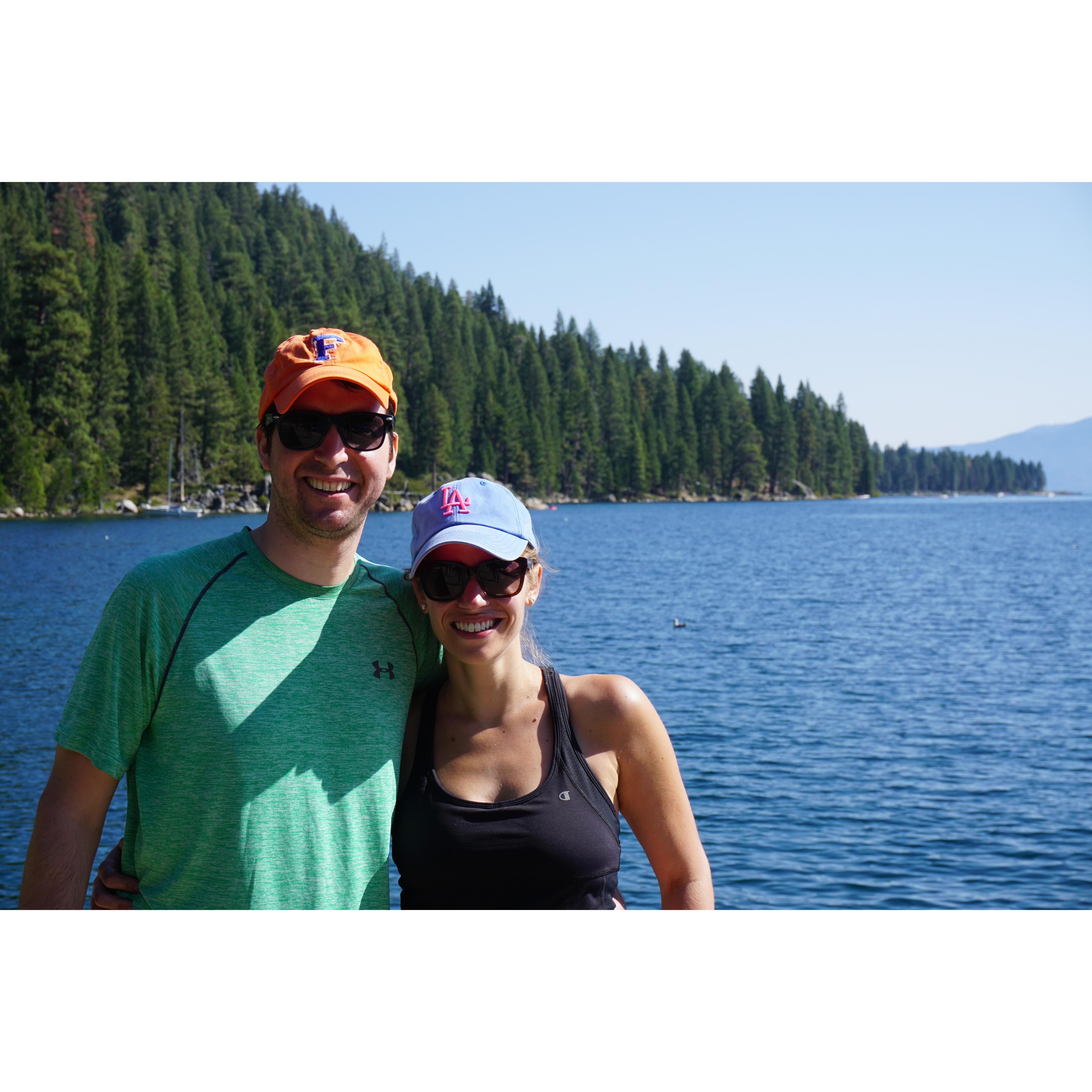 Lake Tahoe