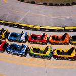 Ocean Isle Beach Super Track & Axe Shack at Tiki Recreation Center