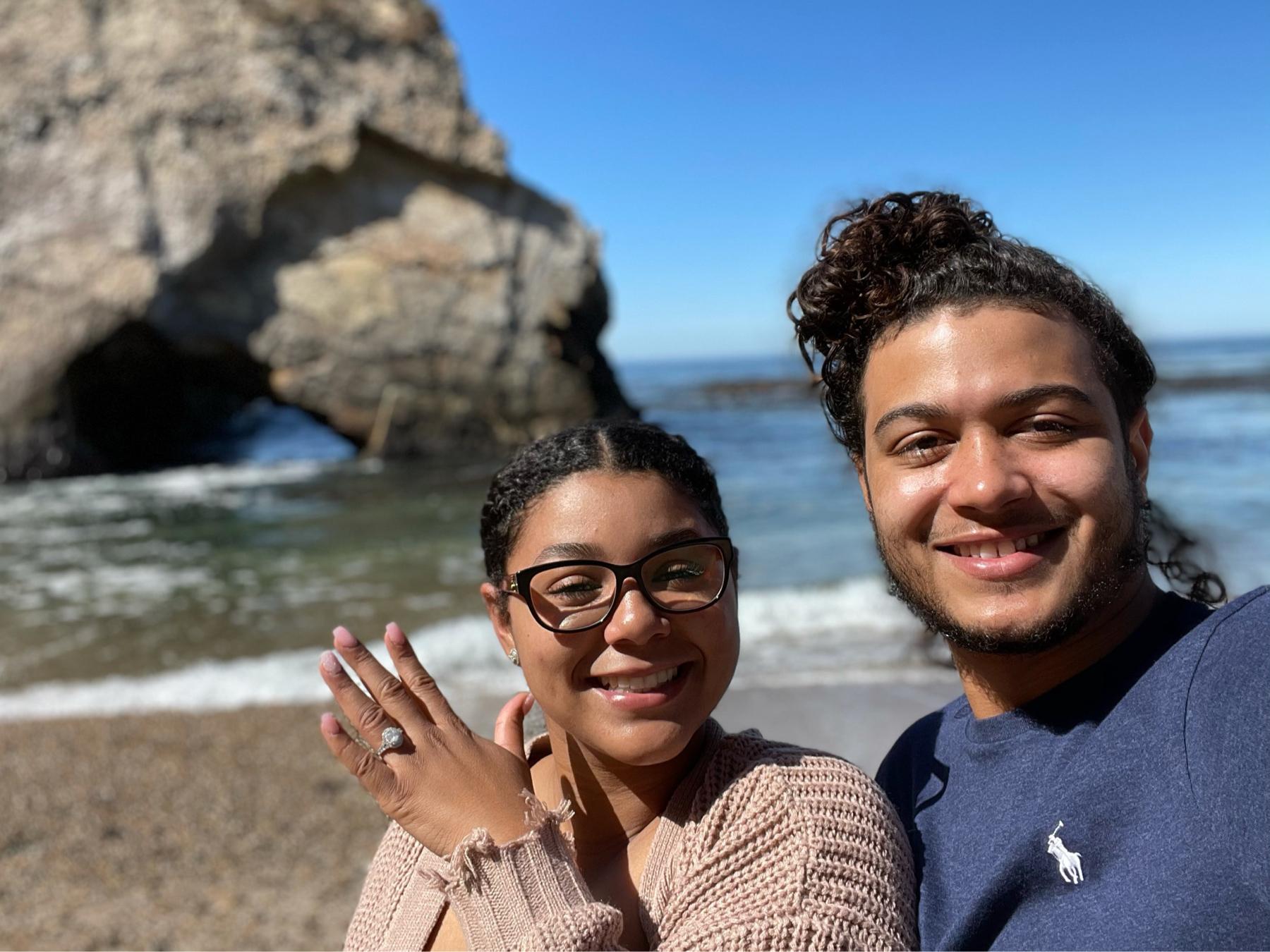 The Wedding Website of Avery Sherbrook and Maurice Moon