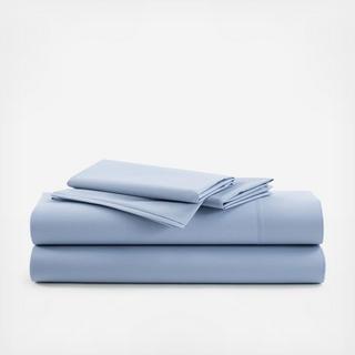 Luxe Sateen 4-Piece Core Sheet Set