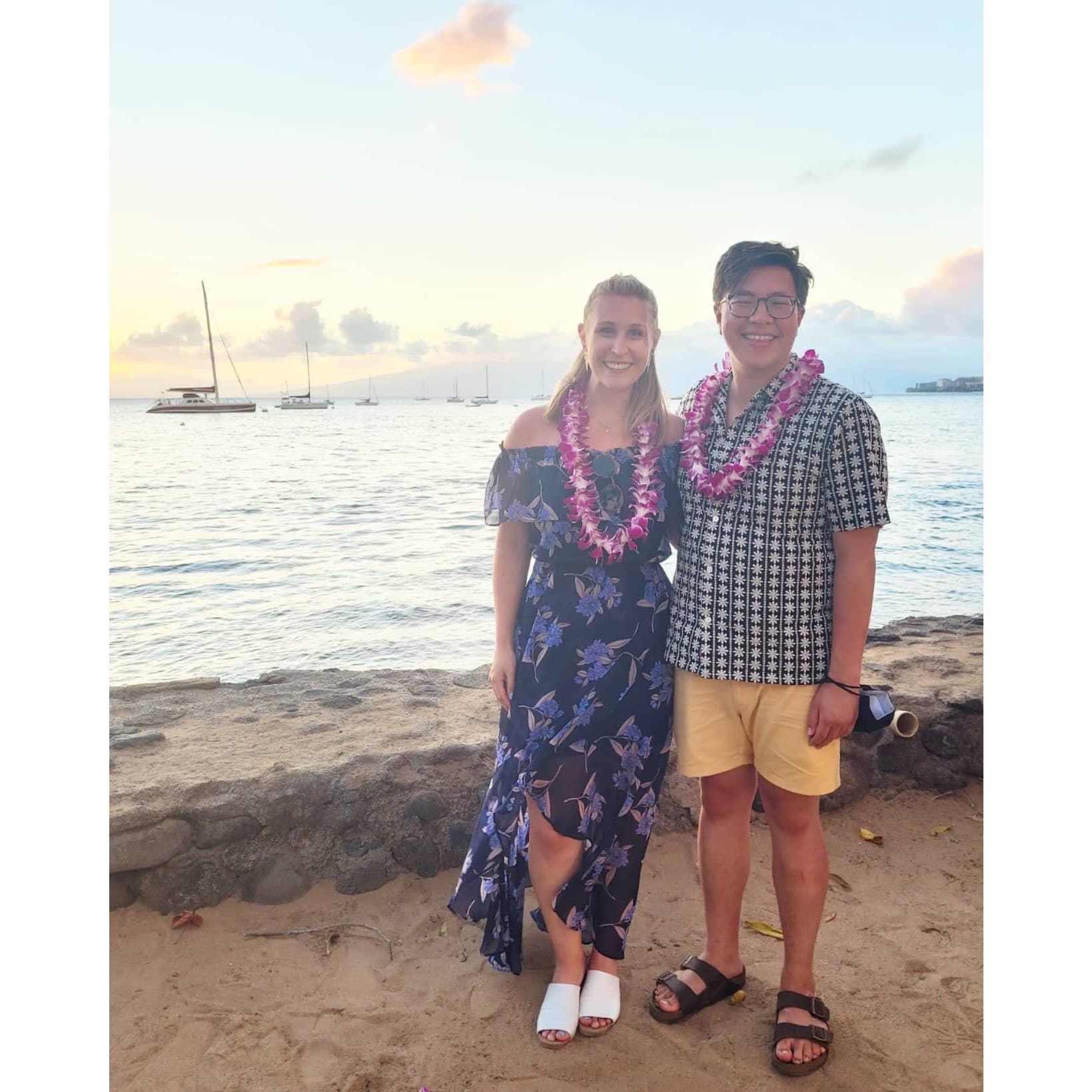 Our first trip to Hawaii - 2021