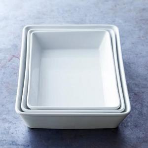 Williams Sonoma Open Kitchen Bakers, Set of 3