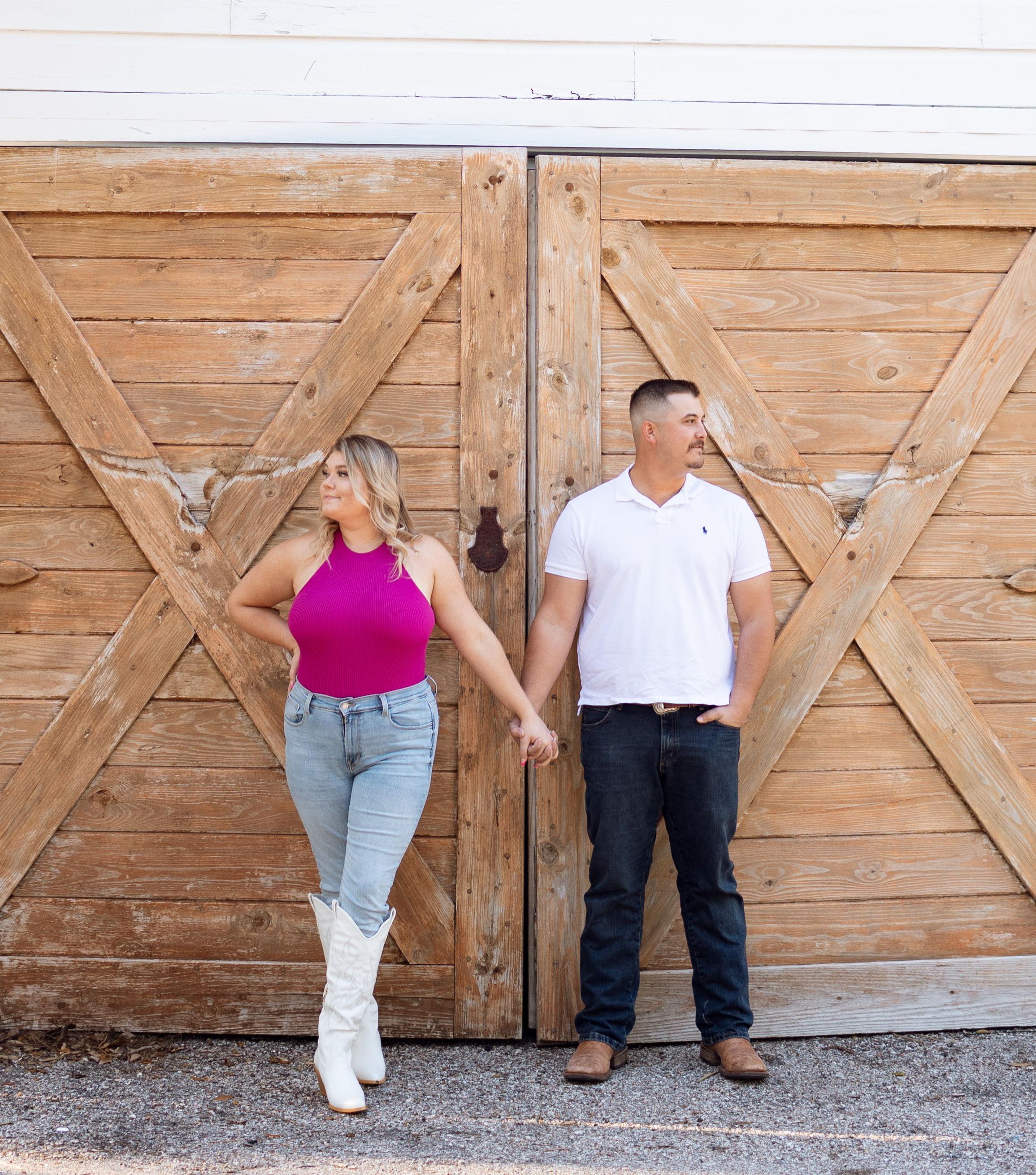 The Wedding Website of Alysa Aldredge and Travis Etzel