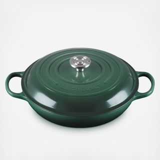 Signature Round Braiser