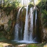 Roughlock Falls
