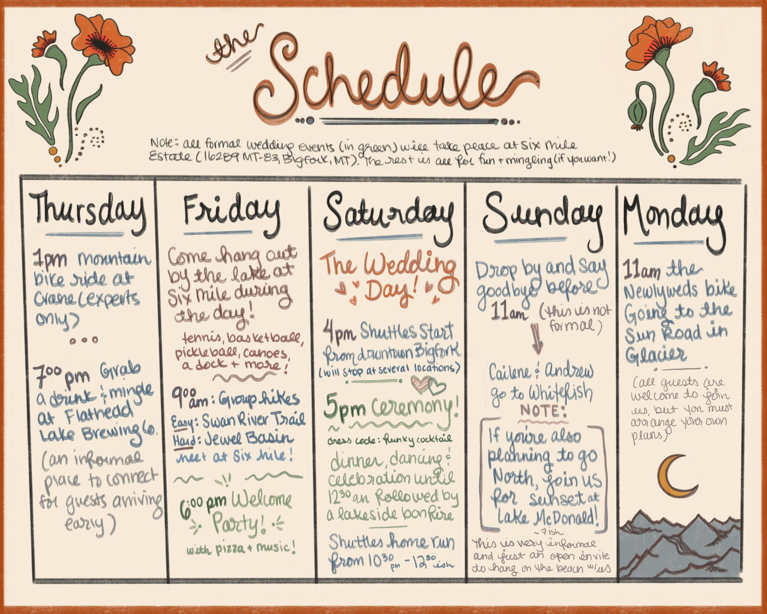 The Wedding Website of Cailene Gunn and Andrew Gutknecht