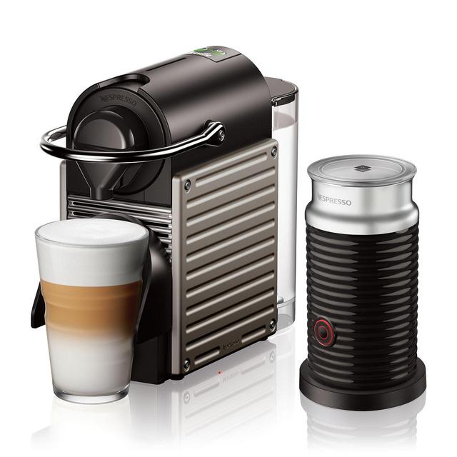 Nespresso by Breville Pixie Titan Bundle