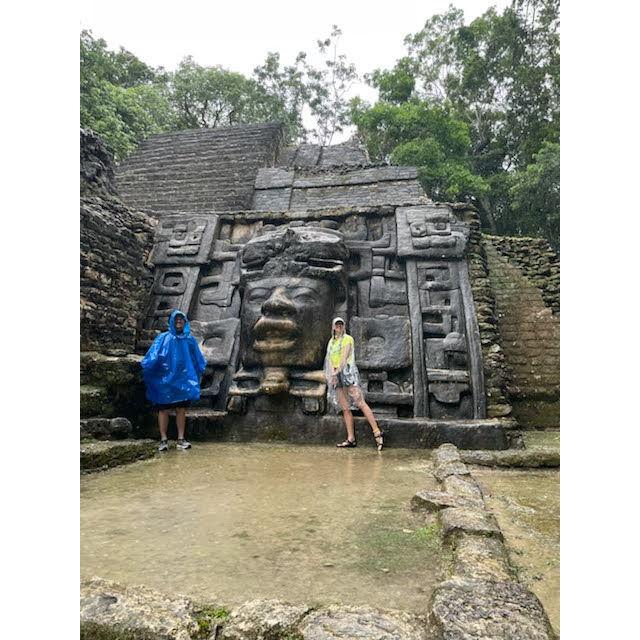 Lamanai Ruins Belize ~ 2022