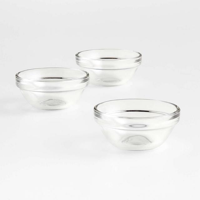 Crate & Barrel 1-Cup Glass Measuring Cup