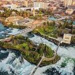 Explore Riverfront Park