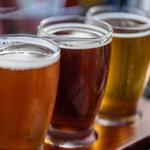 Grab a drink at Sand Creek Brewery