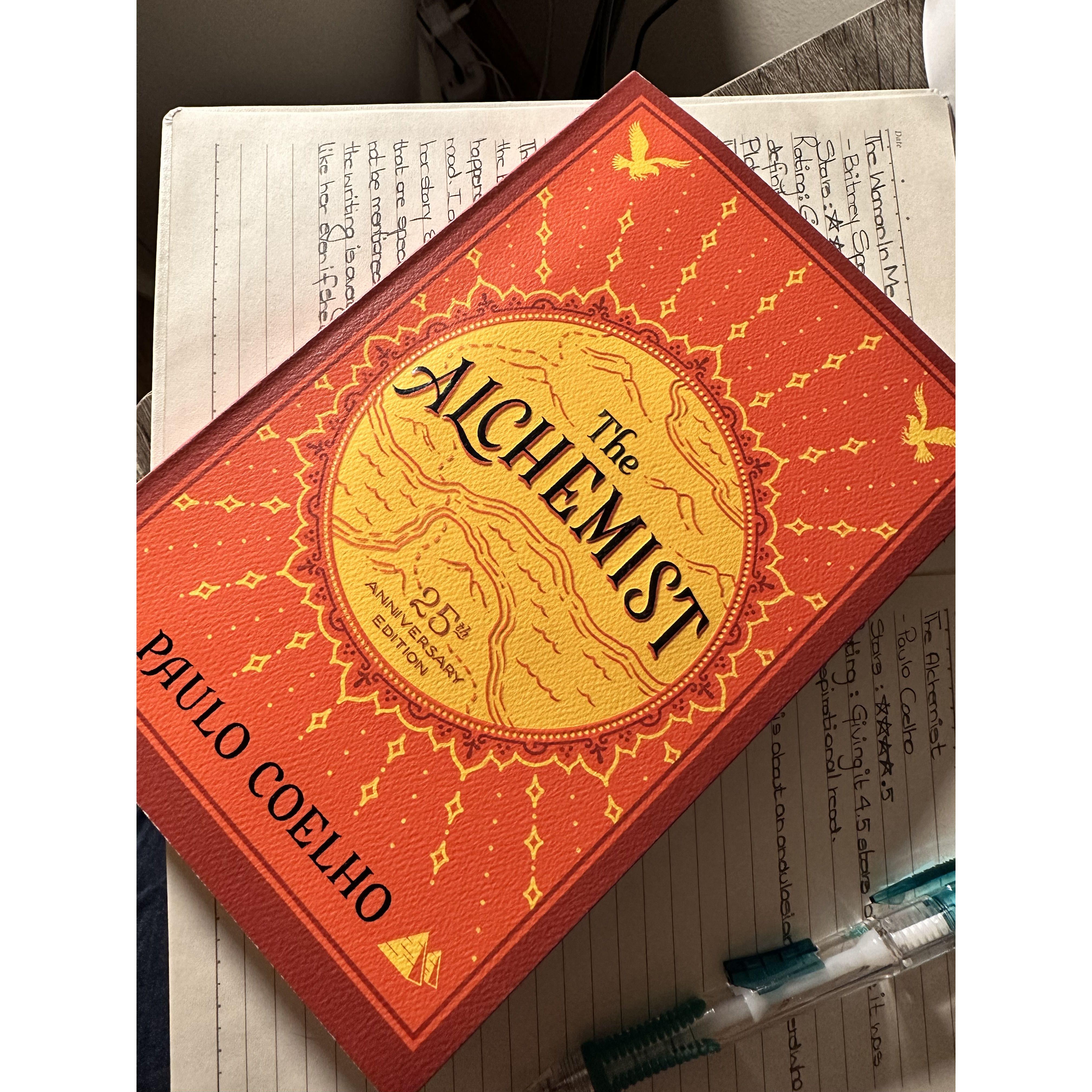 A gift of a book, with a sweet inscription, was when she knew this relationship was something special.