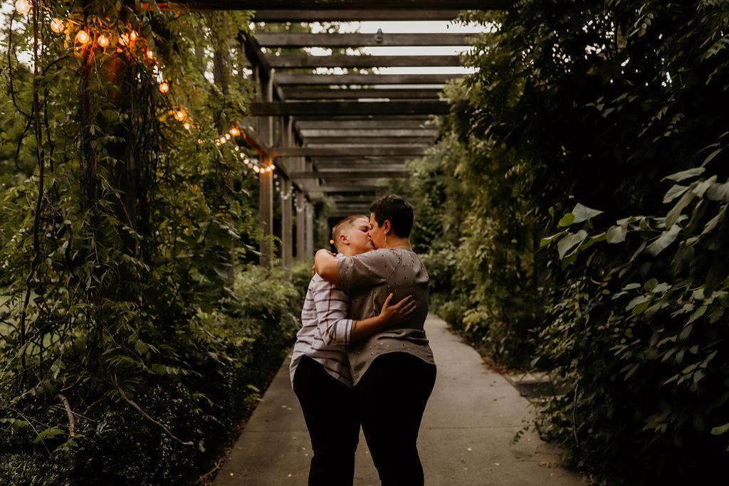 The Wedding Website of Lexie Gerig and Emily Kitterman