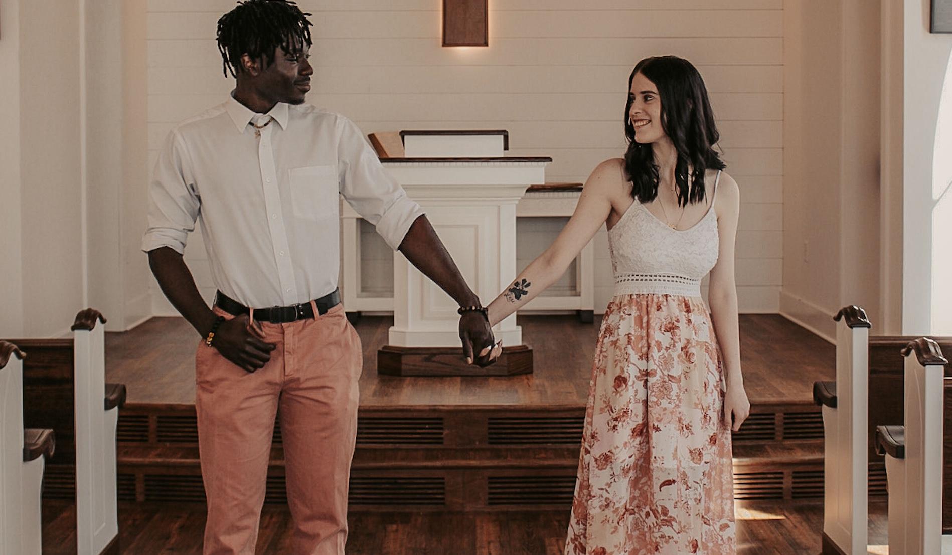The Wedding Website of Nii-Mensah Nettey and Zoie Prince