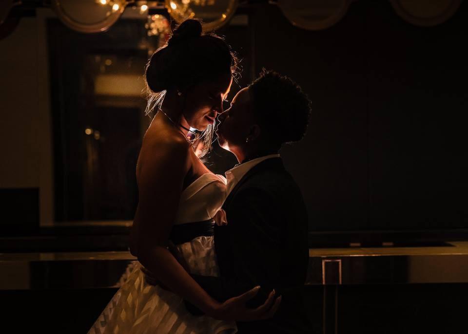 The Wedding Website of Latasha Robinson and Tenielle Richards