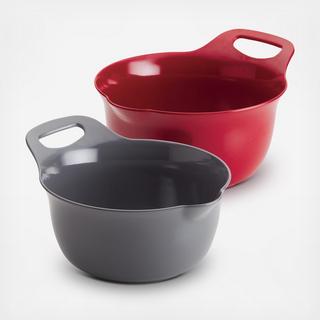 Nesting 2-Piece Mixing Bowl Set