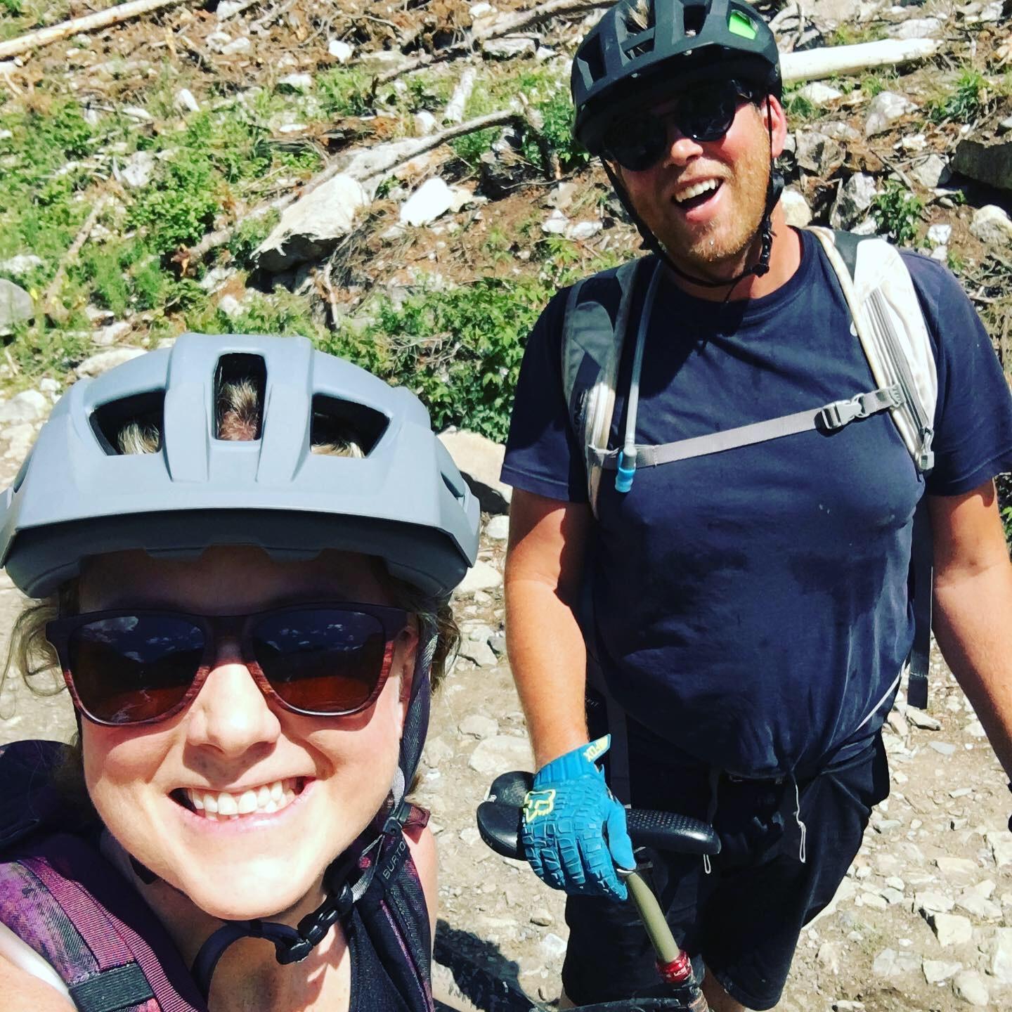 Bike ride with friends from Marble to the Crystal Mill.